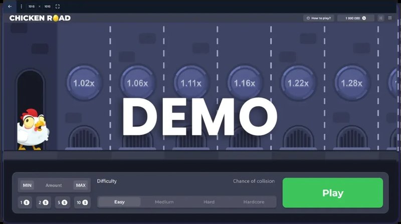 Chicken road jeu à France