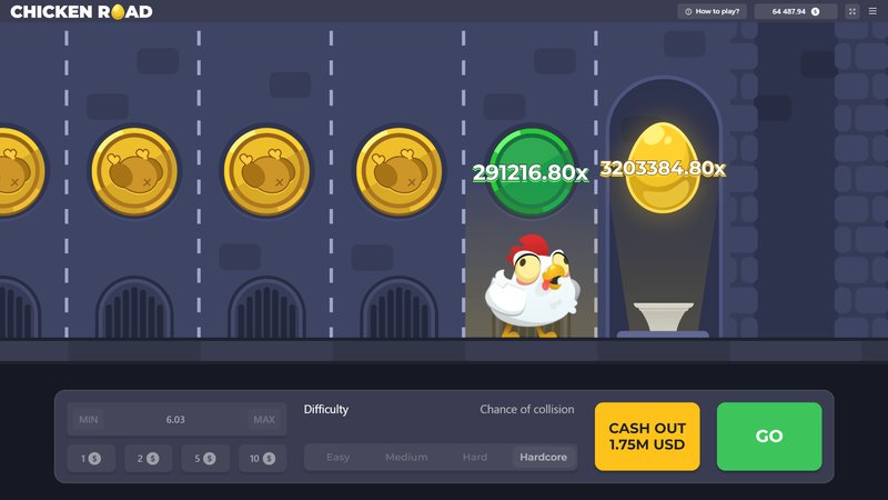 Chicken road casino - Descubre la Emoción en el Juego del Camino del Pollo en España