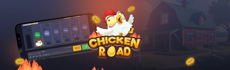 Oprește-te la Chicken Road, Cel Mai Nou Joc de Noroc din România în Romania