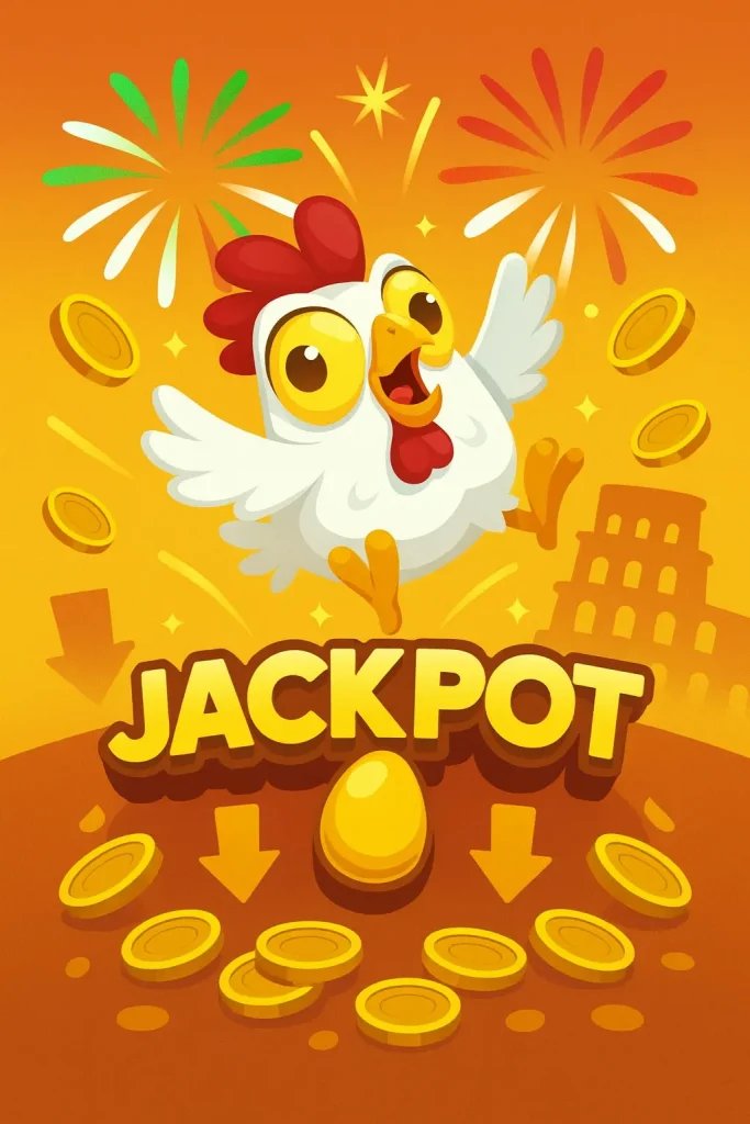 Chicken road online a Italy